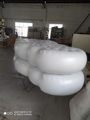 आउटडोर विशालकाय विज्ञापन गुब्बारा हीलियम सील डिजिटल प्रिंटिंग
